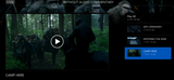 Dawn of the Planet of the Apes iTunes 4K Digital Code (2014) (Redeems in iTunes; UHD Vudu Transfers Across Movies Anywhere)