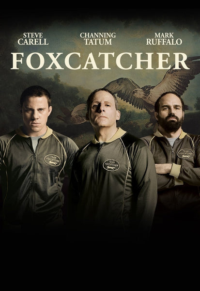 Foxcatcher SD Digital Code (2014) (Redeems in Movies Anywhere; SD Vudu Fandango at Home & SD iTunes Apple TV Transfer From Movies Anywhere) (THIS IS A STANDARD DEFINITION [SD] CODE)