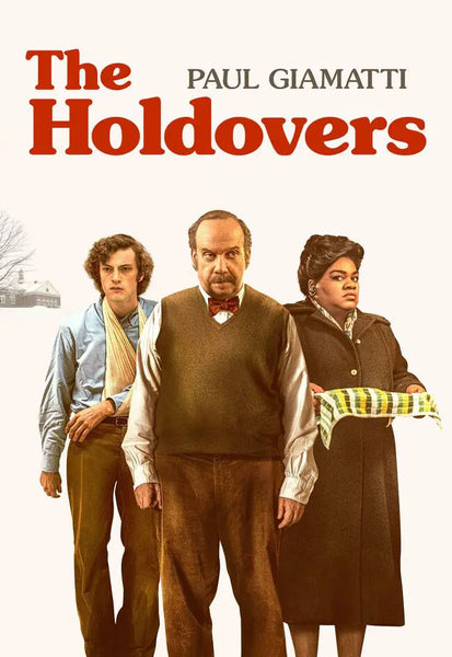 The Holdovers HD Digital Code (2023) (Redeems in Movies Anywhere; HDX Vudu & HD iTunes Transfer From Movies Anywhere)