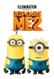 Despicable Me 2 iTunes 4K Code (Redeems in iTunes; UHD Vudu & 4K Google TV Transfer Across Movies Anywhere)