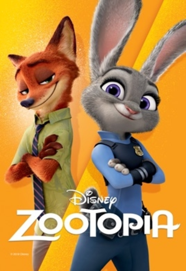 Watch This: Trailer #2 for Disney's 'Zootopia