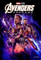 Avengers: Endgame Google TV HD Digital Code (Redeems in Google TV; HD Movies Anywhere & HDX Vudu & HD iTunes Transfer Across Movies Anywhere)