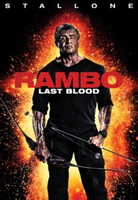 Rambo: Last Blood UHD Vudu Digital Code (2019 Theatrical Version)