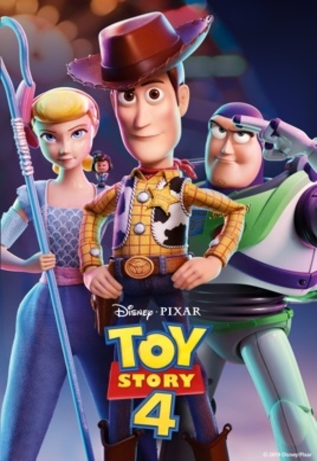 Toy story sales 4 itunes