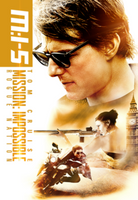 Mission: Impossible - Rogue Nation iTunes 4K Digital Code