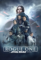 Rogue One: A Star Wars Story iTunes 4K Digital Code (Redeems in iTunes; UHD Vudu & 4K Google TV Transfer Across Movies Anywhere)