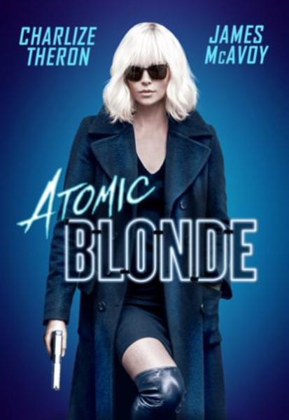 Atomic Blonde iTunes 4K Digital Code (2017) (Redeems in iTunes Apple TV; UHD Vudu Fandango at Home Transfers Across Movies Anywhere)