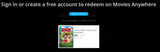 Cloudy With a Chance of Meatballs 2 HD Digital Code (Redeems in Movies Anywhere; HDX Vudu & HD iTunes & HD Google TV Transfer From Movies Anywhere)