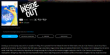 Inside Out iTunes 4K Digital Code (Redeems in iTunes; UHD Vudu & 4K Google TV Transfer Across Movies Anywhere)
