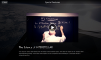 Interstellar iTunes 4K Digital Code (2014)