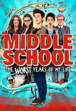 Middle School: The Worst Years of My Life iTunes HD Digital Code