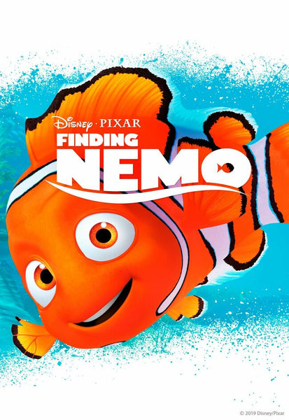 Finding Nemo 4K Digital Code (Redeems in Movies Anywhere; UHD Vudu & 4K iTunes & 4K Google TV Transfer From Movies Anywhere)