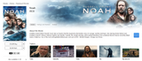 Noah (2014) iTunes HD Digital Code