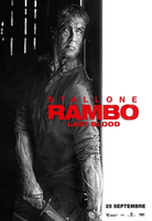 Rambo: Last Blood iTunes 4K Digital Code (2019 Theatrical Version)