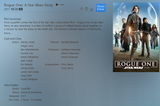Rogue One: A Star Wars Story Google TV HD Digital Code (Redeems in Google TV; HD Movies Anywhere & HDX Vudu & HD iTunes Transfer Across Movies Anywhere)
