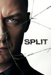 Split HD Digital Code (2017) (Redeems in Movies Anywhere; HDX Vudu Fandango at Home & HD iTunes Apple TV Transfer From Movies Anywhere)