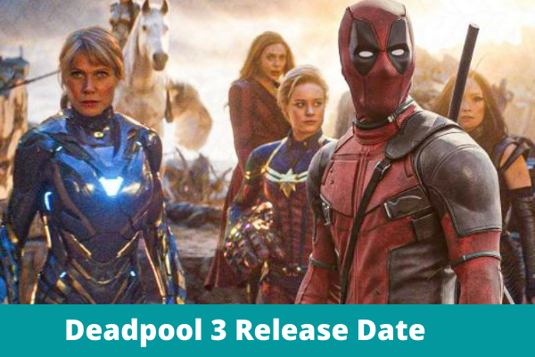 DEADPOOL 3 - Teaser Trailer (2023) Marvel Studios & Disney+