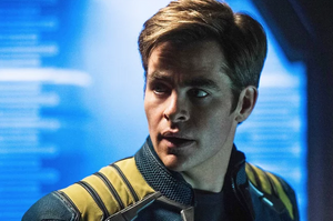 Chris Pine Reveals How The Star Trek 4 Cast Reacted To The Movie's Announcement