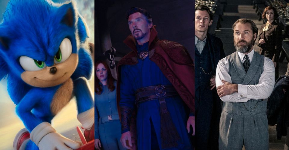 11 Movie Sequels To Get Excited About In 2022 & Their Release Dates