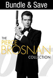 007: Pierce Brosnan 4-Movie Collection Vudu Fandango HDX Digital Code (4 Movies, 1 Code)