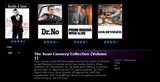007: Sean Connery Collection Vol. 1 Vudu Fandango at Home HDX Digital Code (3 Movies, 1 Code)