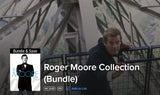 007: Roger Moore Collection Vol. 2 Vudu Fandango at Home HDX Digital Code (4 Movies, 1 Code)