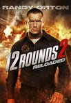 12 Rounds 2: Reloaded HD Digital Code (2013) (Redeems in Movies Anywhere; HDX Vudu Fandango at Home & HD iTunes Apple TV Transfer From Movies Anywhere)