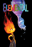 Elemental 4K Digital Code (Redeems in Movies Anywhere; UHD Vudu & 4K iTunes Transfer From Movies Anywhere)