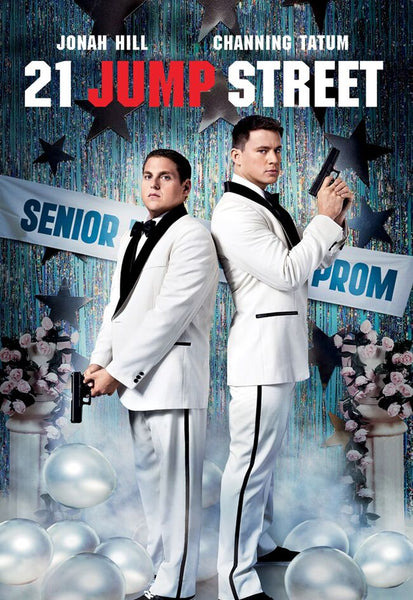 21 Jump Street SD Digital Code (2012) (Redeems in Movies Anywhere; SD Vudu & SD iTunes Transfer From Movies Anywhere) (THIS IS A STANDARD DEFINITION [SD] CODE)