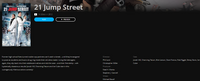 21 Jump Street SD Digital Code (2012) (Redeems in Movies Anywhere; SD Vudu & SD iTunes Transfer From Movies Anywhere) (THIS IS A STANDARD DEFINITION [SD] CODE)