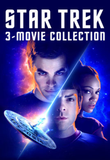 Star Trek Trilogy: The Kelvin Timeline 3-Movie Collection Vudu Fandango at Home 4K Digital Codes (3 Movies, 3 Codes)