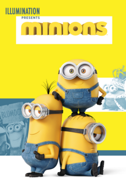 Minions 4K Digital Code (2015) (Redeems in Movies Anywhere; UHD Vudu & 4K iTunes Transfer From Movies Anywhere)