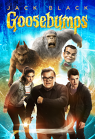 Goosebumps SD Digital Code (2015) (Redeems in Movies Anywhere; SD Vudu & SD iTunes Transfer From Movies Anywhere) (THIS IS A STANDARD DEFINITION [SD] CODE)