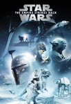 Star Wars: Episode V - The Empire Strikes Back iTunes 4K Digital Code (Redeems in iTunes; UHD Vudu Transfers Across Movies Anywhere)