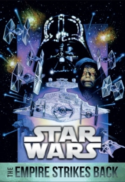Star Wars: Episode V - The Empire Strikes Back HD Digital Code (1980) (Redeems in Movies Anywhere; HDX Vudu & HD iTunes Transfer From Movies Anywhere)
