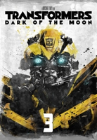 Transformers: Dark of the Moon UHD Vudu Digital Code (2011)