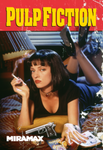 Pulp Fiction iTunes Apple TV 4K Digital Code (1994)