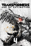 Transformers: Age of Extinction iTunes 4K Digital Code (2014)