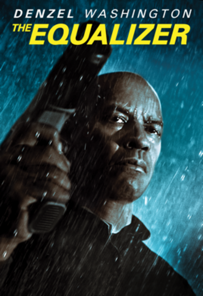 The Equalizer SD Digital Code (2014) (Redeems in Movies Anywhere; SD Vudu & SD iTunes Transfer From Movies Anywhere) (THIS IS A STANDARD DEFINITION [SD] CODE)
