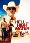 Hell or High Water Vudu Fandango at Home 4K Digital Code (2016)