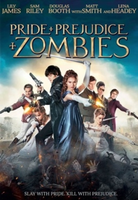 Pride and Prejudice and Zombies 4K Digital Code (2016) (Redeems in Movies Anywhere; UHD Vudu Fandango at Home & 4K iTunes Apple TV Transfer From Movies Anywhere)