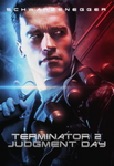 Terminator 2: Judgment Day Vudu Fandango at Home HDX Digital Code (1991)