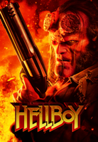 Hellboy Vudu Fandango at Home 4K Digital Code (2019)