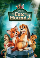 The Fox and the Hound 2 Google TV HD Digital Code (2006) (Redeems in Google TV; HD Movies Anywhere & HDX Vudu & HD iTunes Transfer Across Movies Anywhere)