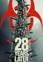 28 Years Later 4K Digital Code (2025) (Redeems in Movies Anywhere; 4K Vudu Fandango at Home & 4K iTunes Apple TV Transfer From Movies Anywhere)