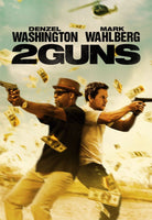 2 Guns 4K Digital Code (2013) (Redeems in Movies Anywhere; UHD Vudu Fandango at Home & 4K iTunes Apple TV Transfer From Movies Anywhere)