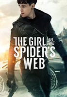 The Girl In The Spider's Web SD Digital Code (2018) (Redeems in Movies Anywhere; SD Vudu Fandango at Home & SD iTunes Apple TV Transfer From Movies Anywhere) (THIS IS A STANDARD DEFINITION [SD] CODE)
