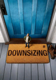Downsizing Vudu Fandango at Home 4K Digital Code (2017)