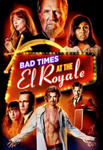 Bad Times at the El Royale 4K Digital Code (2018) (Redeems in Movies Anywhere; 4K Vudu Fandango at Home & 4K iTunes Apple TV Transfer From Movies Anywhere)