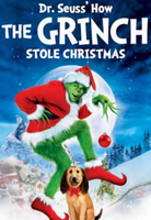 Dr. Seuss' How the Grinch Stole Christmas 4K Digital Code (2000) (Redeems in Movies Anywhere; 4K Vudu Fandango at Home & 4K iTunes Apple TV Transfer From Movies Anywhere)